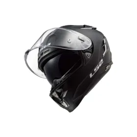 LS2 FF327 Challenger Solid - Casque moto