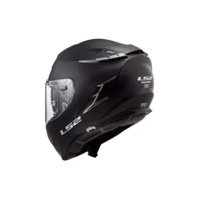 LS2 FF327 Challenger Solid - Casque moto