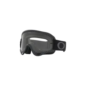 Masque cross Oakley O Frame MX Matte 2024 - Carbone