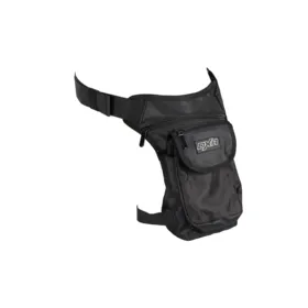 Sacoche de jambe DXR CROFT - Noir