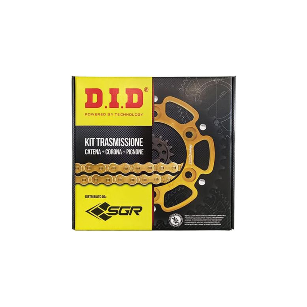 Kit Transmission - Yamaha MT-07 Tracer 700