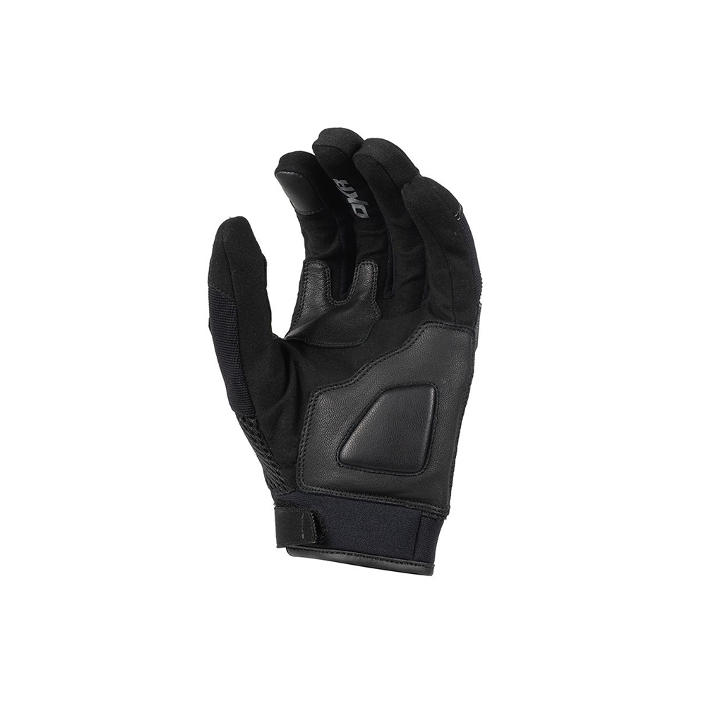 DXR - Gants moto - BRAPP EVO / Noir