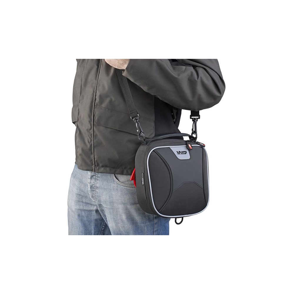Sacoche réservoir Givi XS78Y système Tanklock (3 litres)