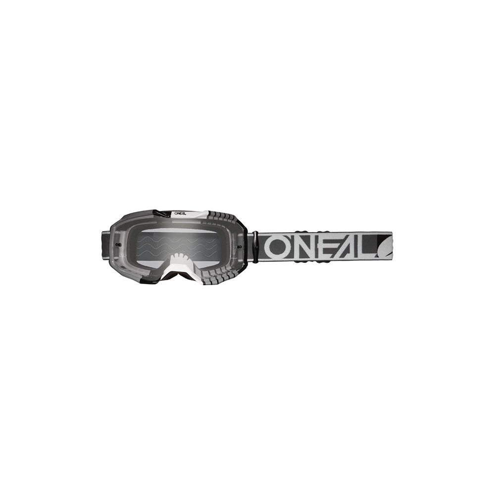 Masque cross O'Neal B-10 - DUPLEX - CLEAR 2024