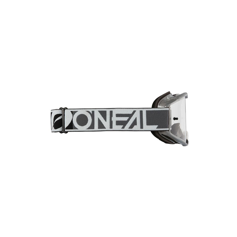 Masque cross O'Neal B-10 - DUPLEX - CLEAR 2024