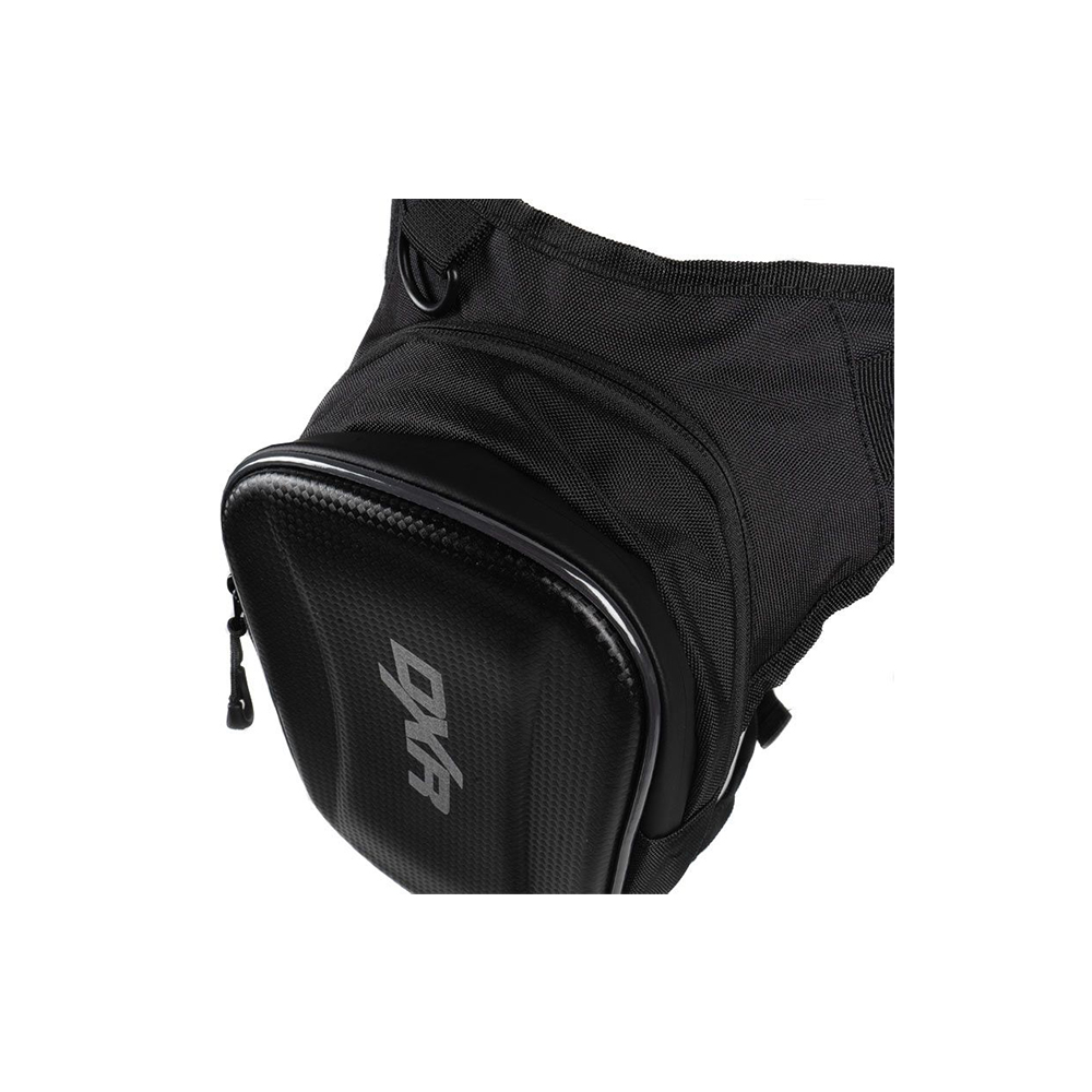 Sacoche de jambe DXR WINSTON - Noir