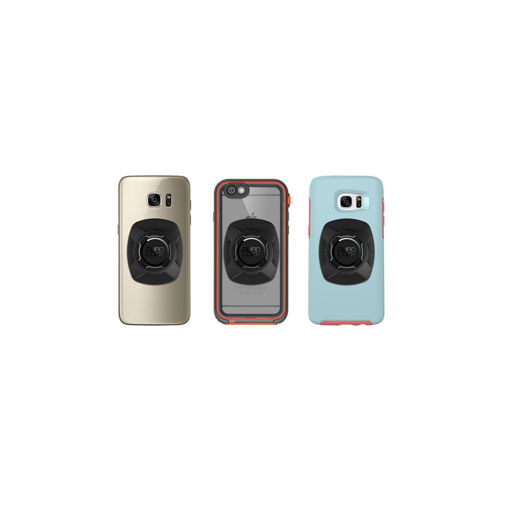 Support Smartphone Quad Lock ADAPTATEUR UNIVERSEL