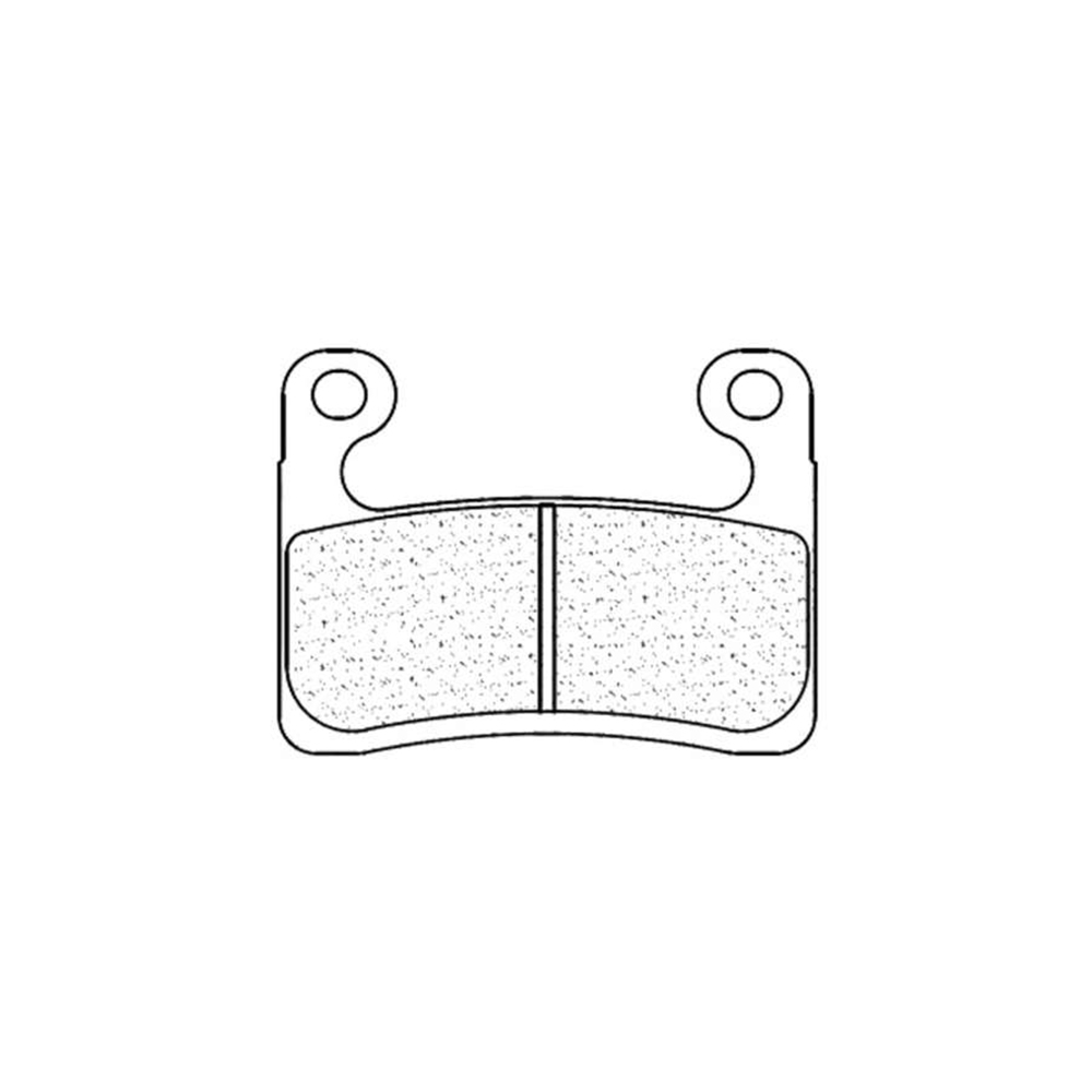 Plaquette de frein avant BMW – R1200GS / R1250 GS / Adventure