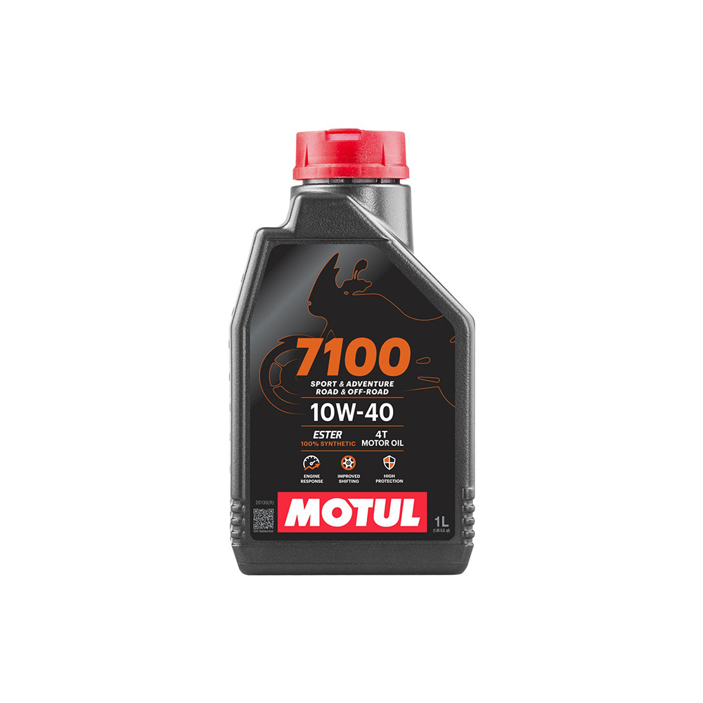 MOTUL 7100 10W-40 4T