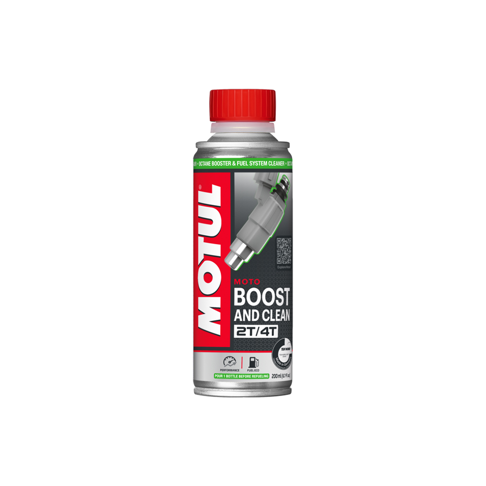 MOTUL – Nettoyant injecteur