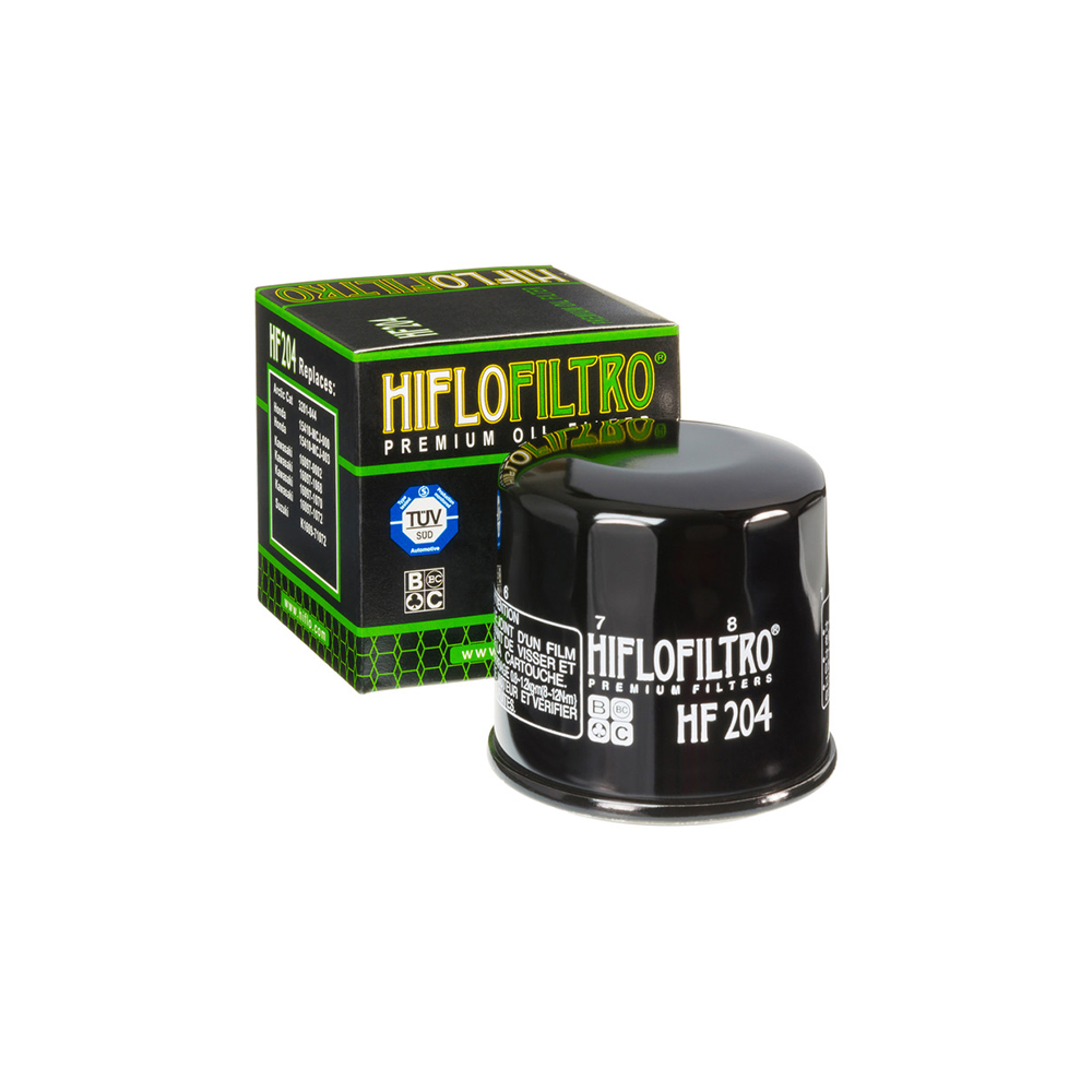 Hiflofiltro - Filtre à huile HF204
