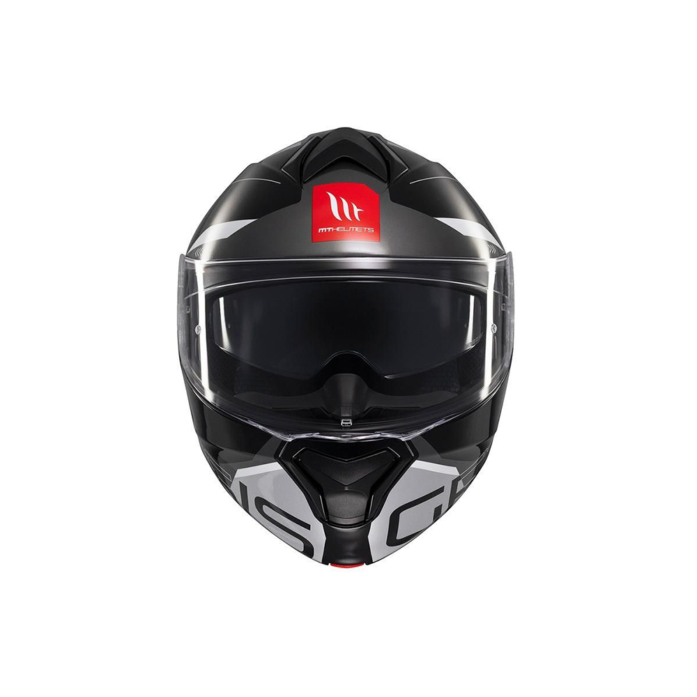 Casque modulable MT HELMETS GENESIS SV - ATEMPO