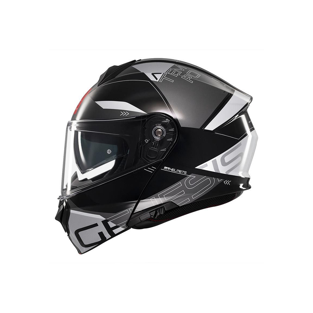 Casque modulable MT HELMETS GENESIS SV - ATEMPO