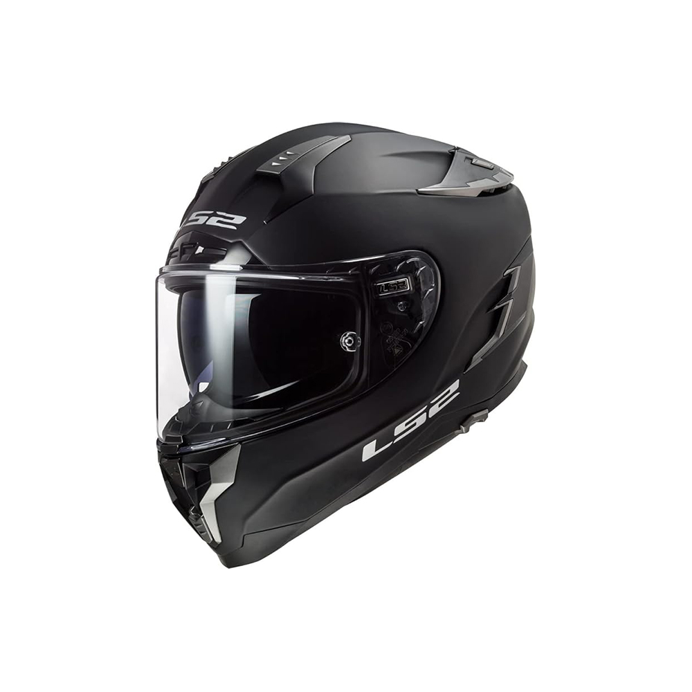 LS2 FF327 Challenger Solid - Casque moto