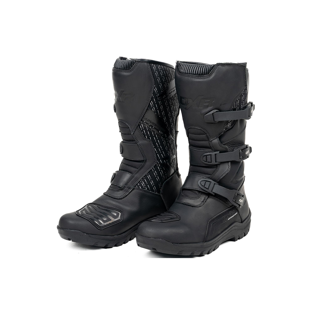 Bottes DXR KRUGER EVO - Noir