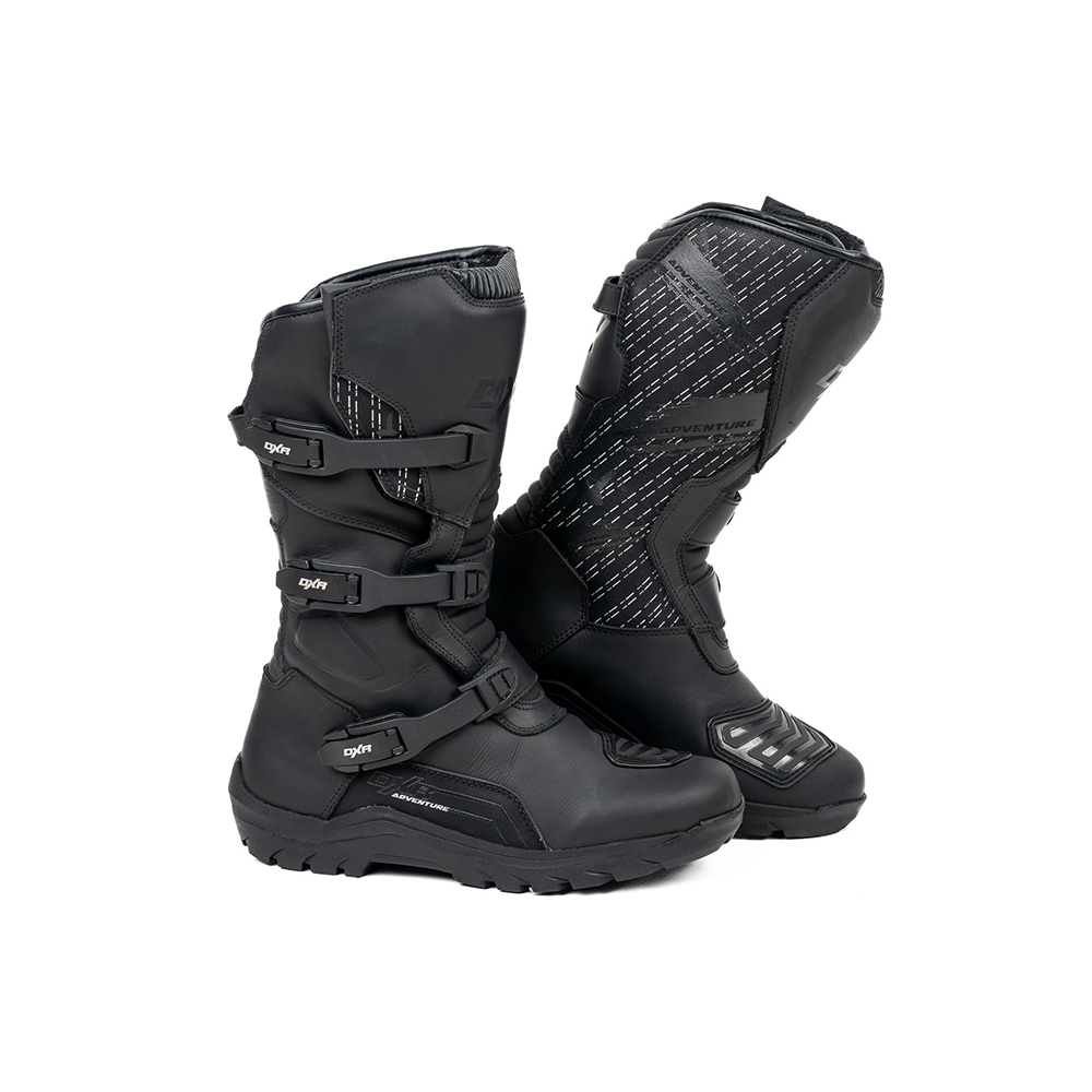 Bottes DXR KRUGER EVO - Noir