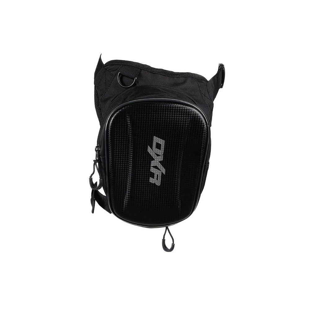 Sacoche de jambe DXR WINSTON - Noir