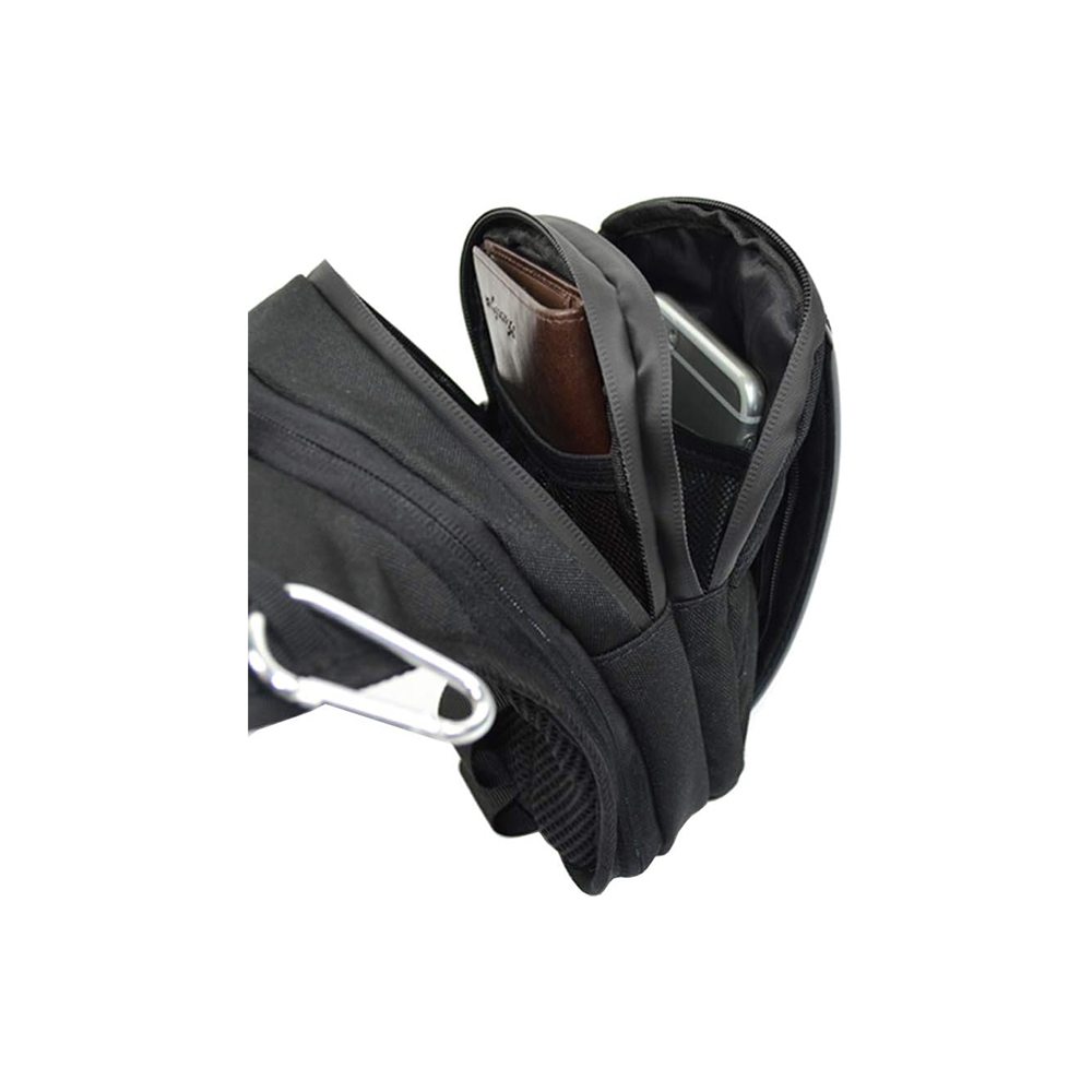 Moto Drop Leg Bag Oxford