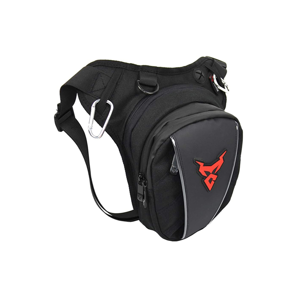 Moto Drop Leg Bag Oxford